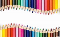Pencil Crayons