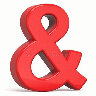 Ampersand