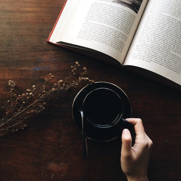 on borders and tea