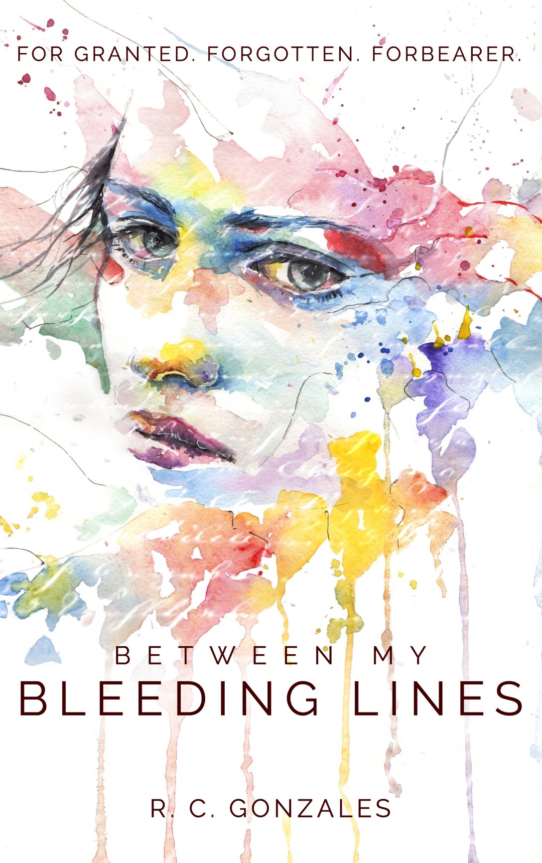 NOW AVAILABLE for Pre-Order: Between My Bleeding Lines Kindle Edition
