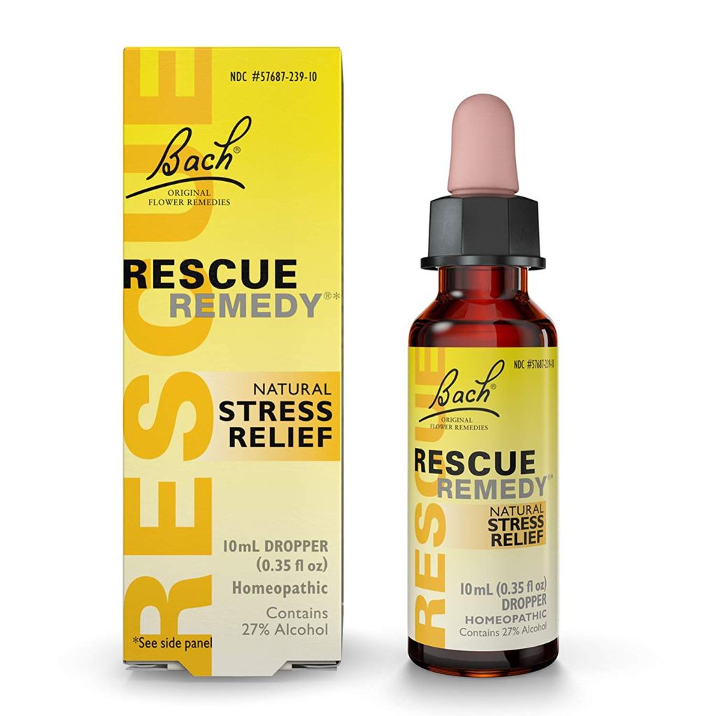 Bach Flower’s Rescue Remedy ™- Why it may not work.