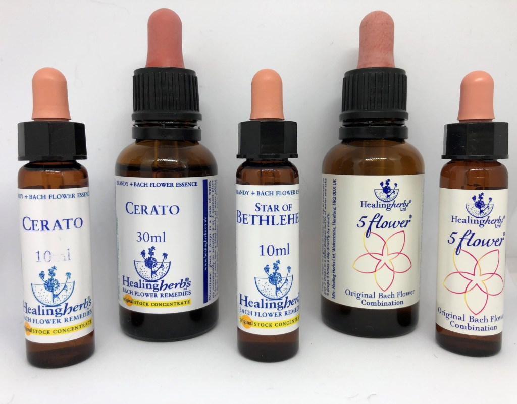 Bach Flower Remedies – The tingle