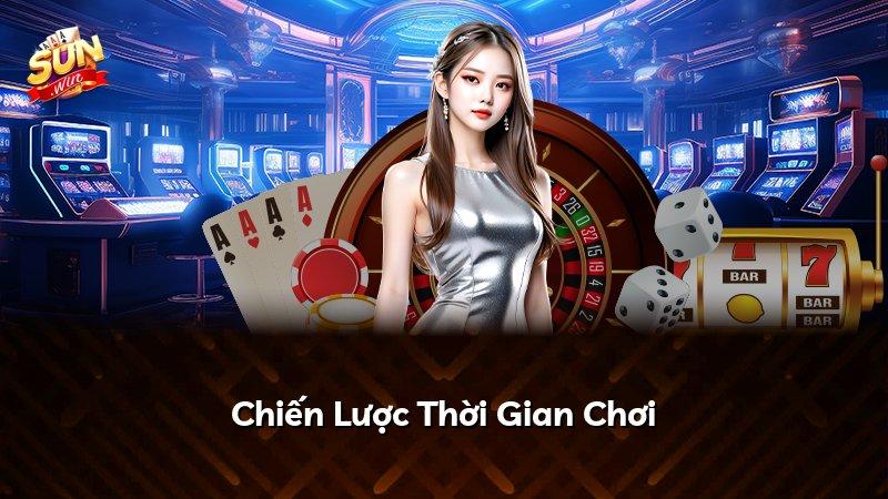 Chiến Lược Thời Gian Chơi