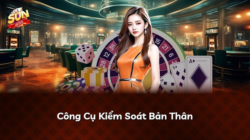 Công Cụ Kiểm Soát Bản Thân