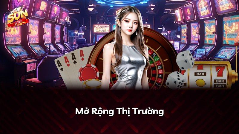 Mở Rộng Thị Trường