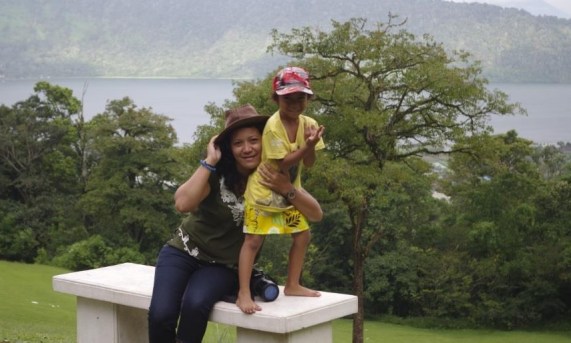 kebun raya bali