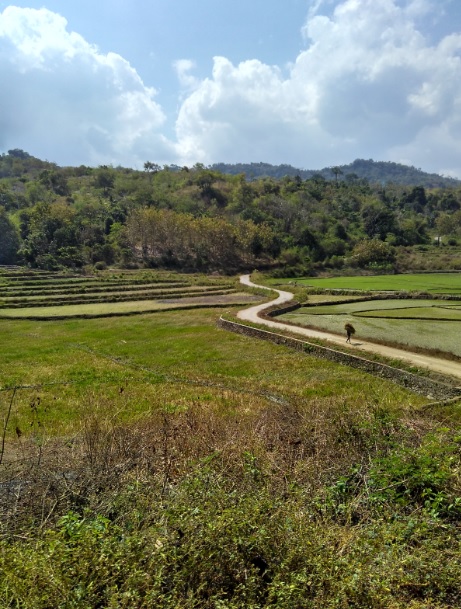 Air Terjun Lapopu a