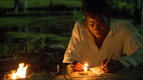 TWELVE YEARS A SLAVE