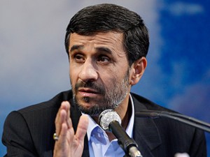 ahmadinejad