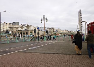 brighton boardwalk