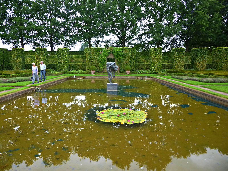 pond