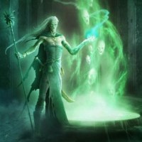 The Dark Art of the Necromancer