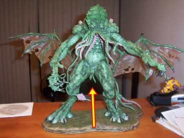 cthulhu_statue_ 001