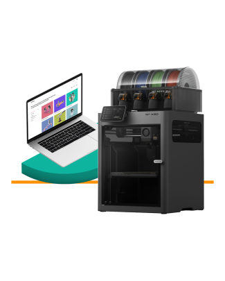 Bambu Lab X2D Combo + PrintLab Education Bundle