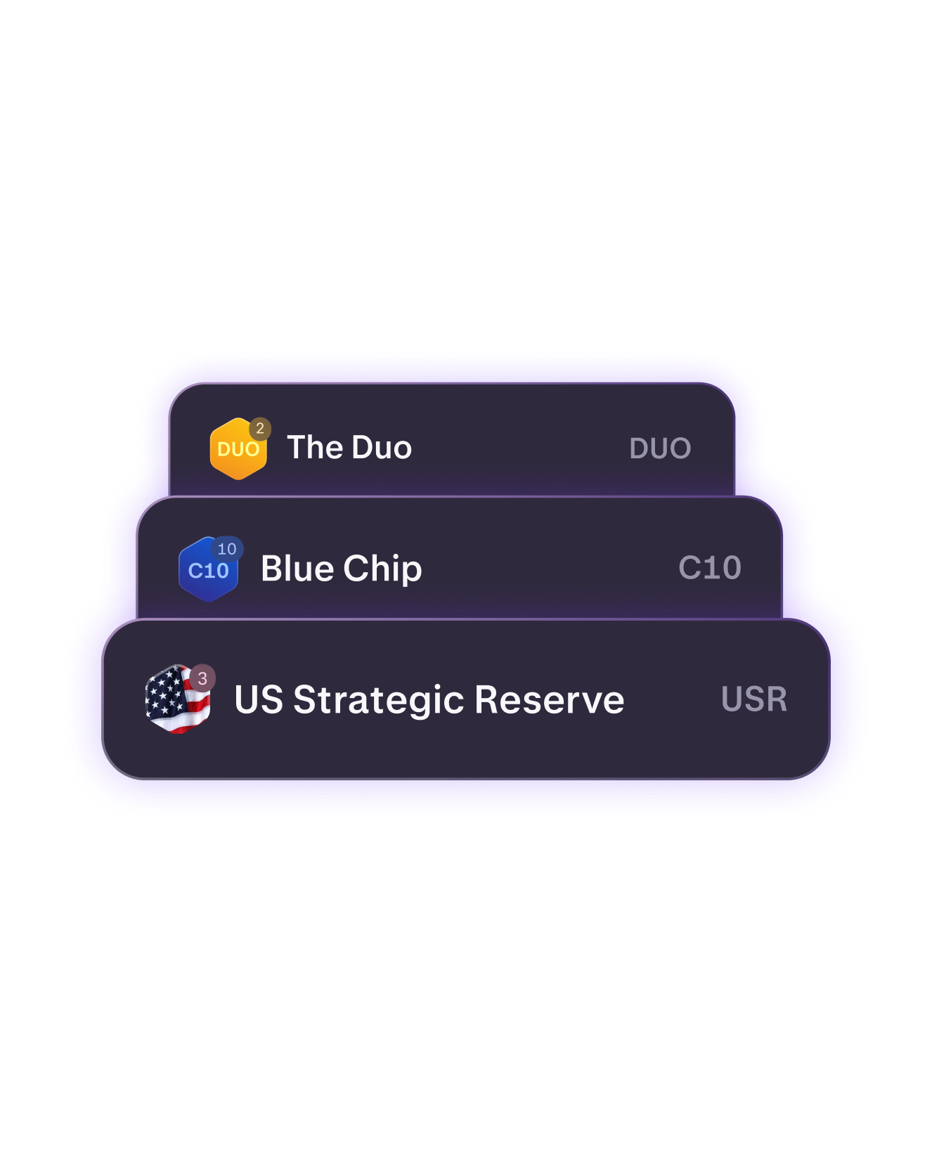 Choose bundle