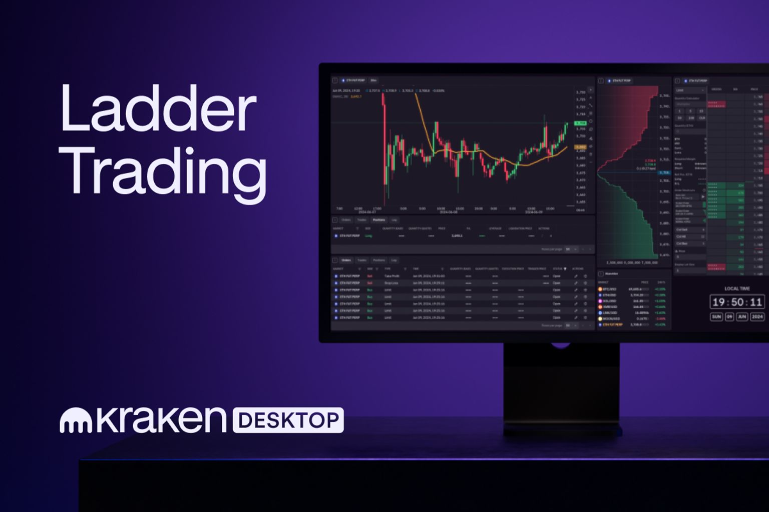 Learn about ladder trading