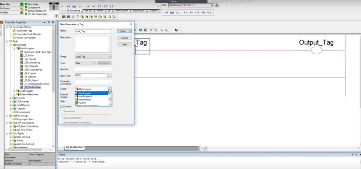 Python-Snap7模块开发手册:打造处理多PLC数据的通用模块