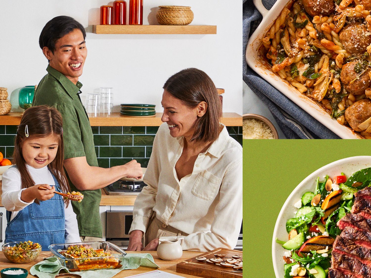 My Cranky 5-Year-Old Helped Me Figure Out the Best Meal Delivery Services for Families
