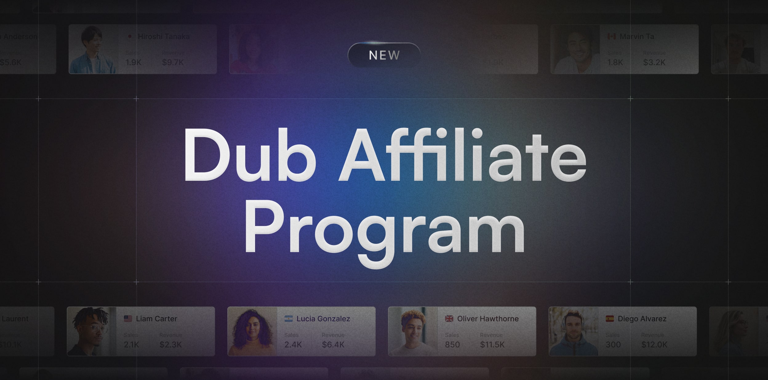 Introducing the Dub Affiliate Program