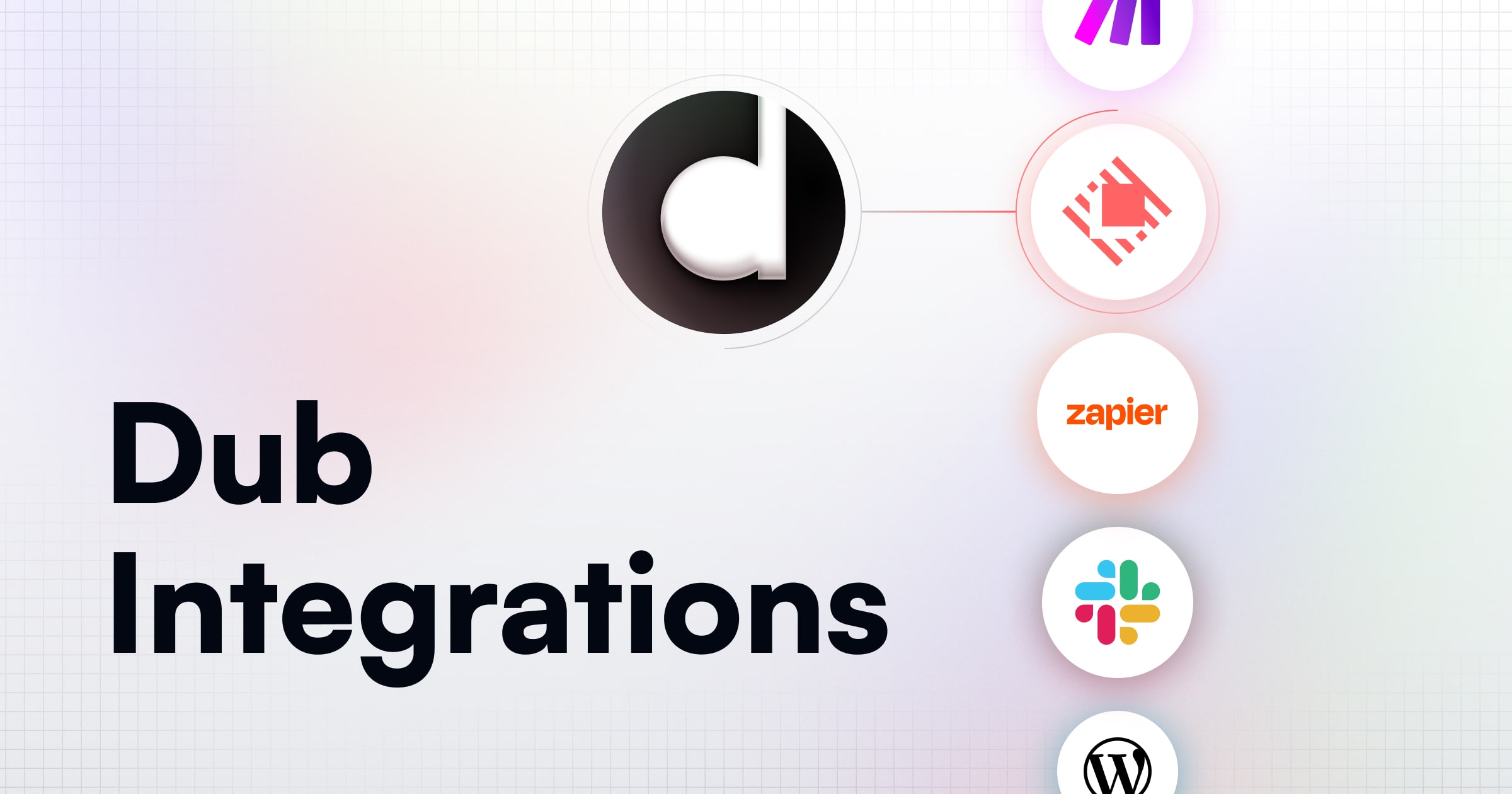 Introducing Dub Integrations