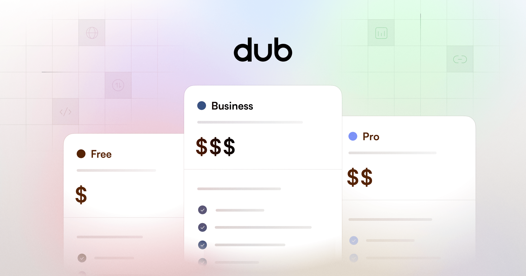 Pricing Updates (Jan '24)