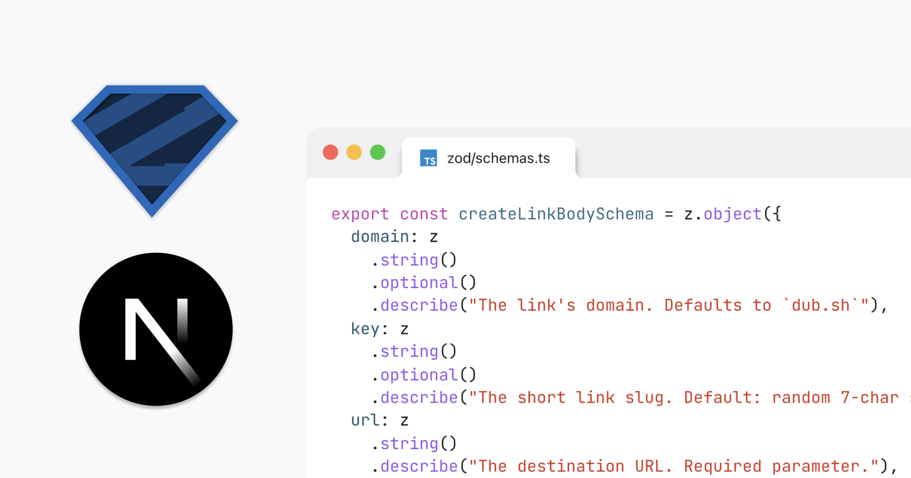 Using Zod to validate Next.js API Route Handlers