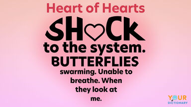 concrete poem heart of hearts