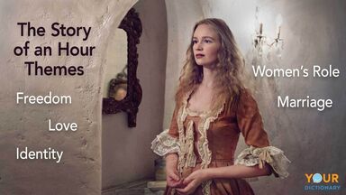 The Story of an Hour theme examples