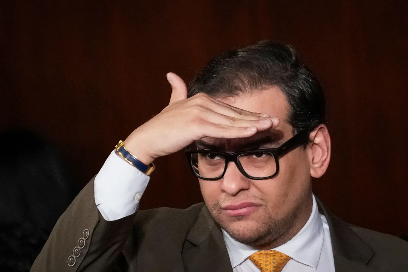 George Santos Defends Buttigieg Amid Airline Concerns: ‘Not to Blame’