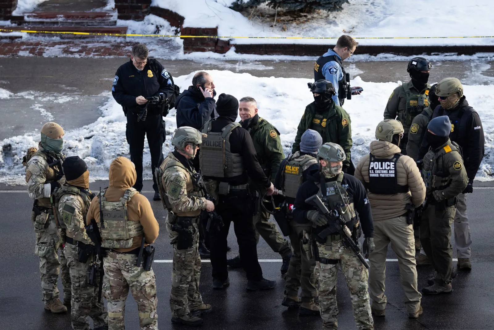 The Moral Blackmailing of the American People