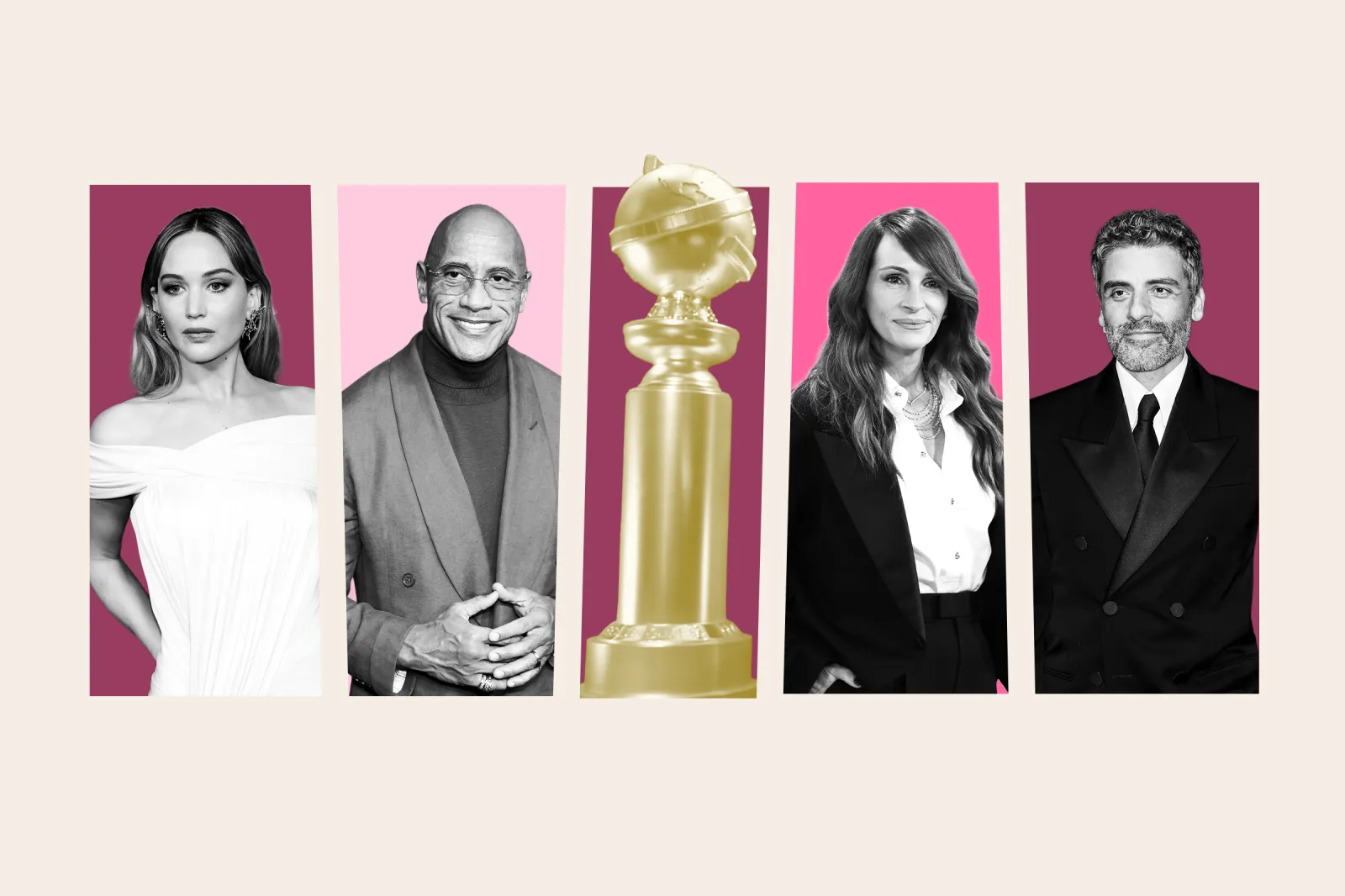 Golden Globes 2026 Live Updates: How and Where to Watch Biggest Night in Film, TV