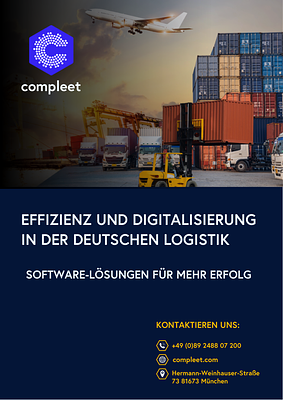 compleet Studie – Effizienz und Digitalisierung in der Logistik.pdf