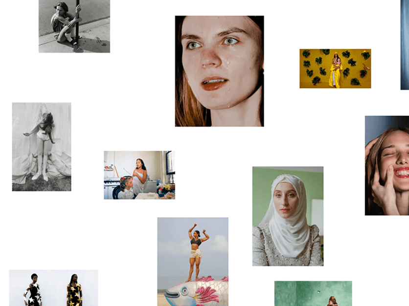 Women by Women: The Shortlist