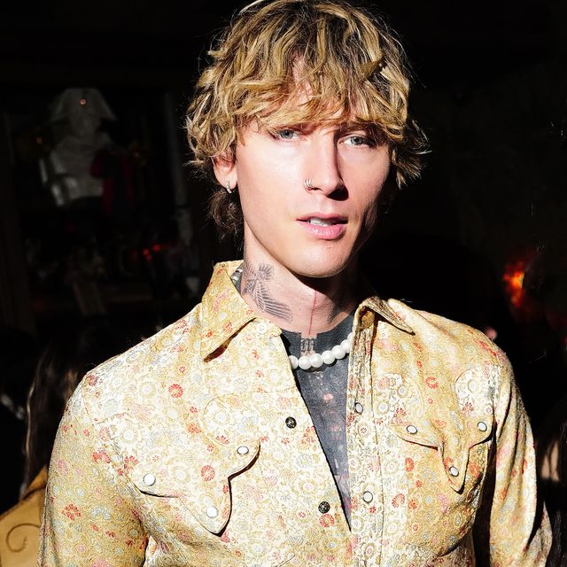 MGK on Finding Joy, Following Venus, and Smelling Good