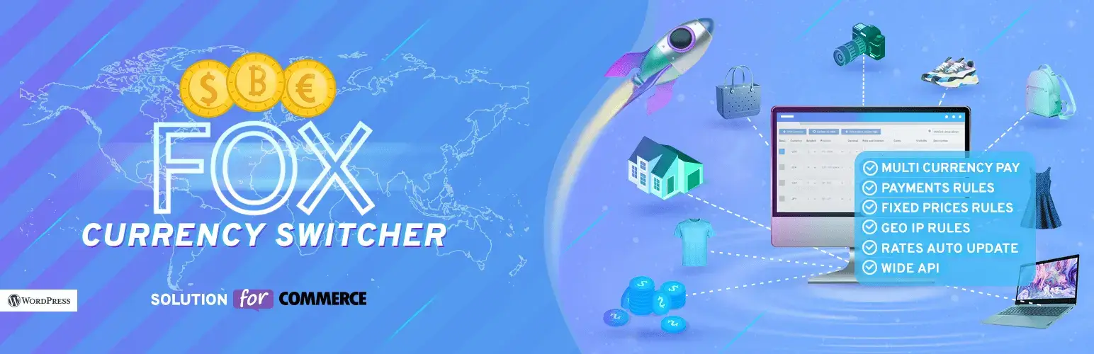 Currency Switcher – aThemes Currency Switcher for WooCommerce