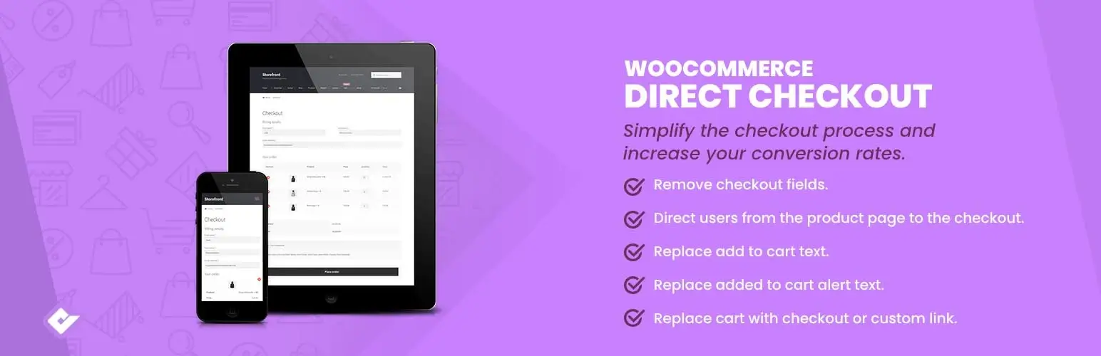 Direct Checkout – aThemes Direct Checkout for WooCommerce