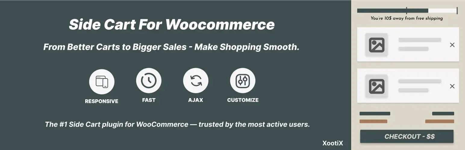 Side Cart – aThemes Side Cart for Woocommerce