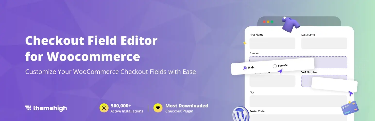 checkout-field-editor – aThemes WooCommerce Checkout Customization