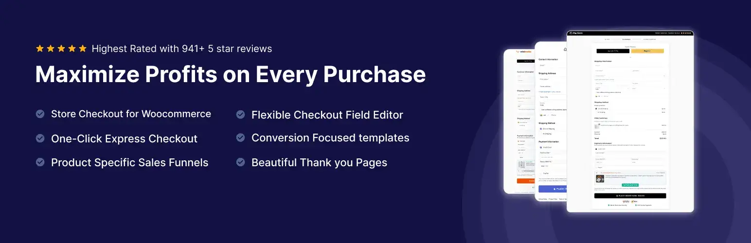 funnelkit – aThemes WooCommerce Sales Funnels