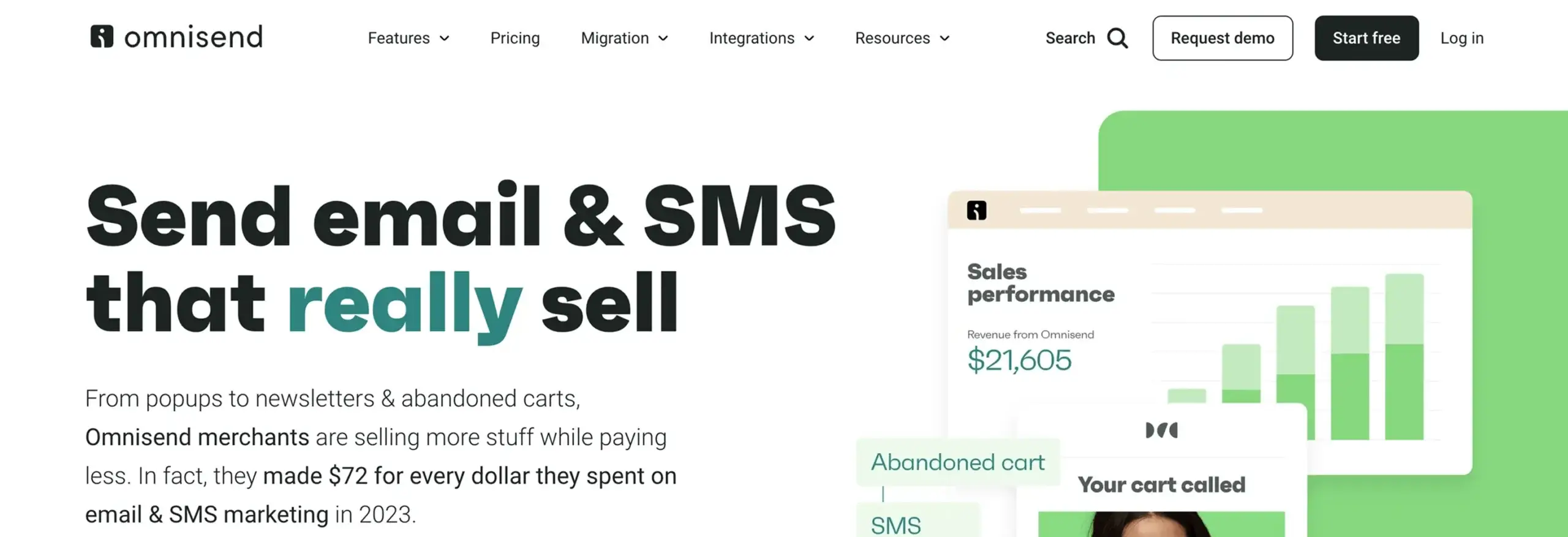 omnisend-woo – aThemes Omnisend email marketing for WooCommerce