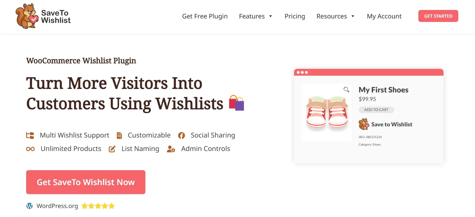 wishlist – aThemes WooCommerce Customer Wishlist