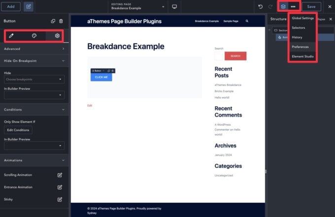 breakdance-interface-2 – aThemes Breakdance interface options