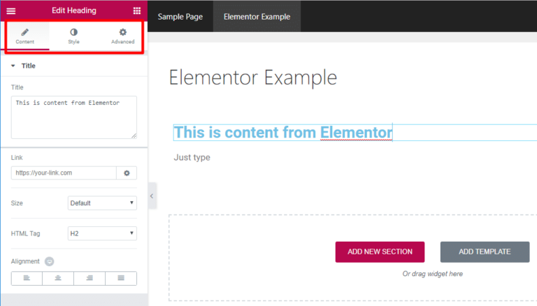 elementor-4 – aThemes Elementor styling