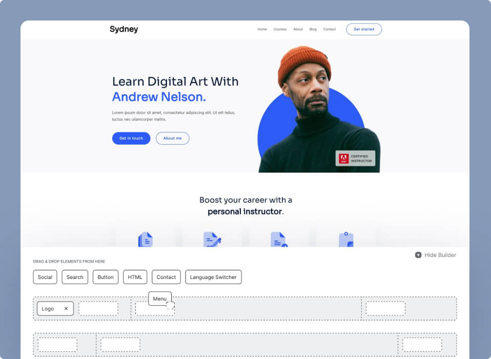 sydney-header-builder – aThemes