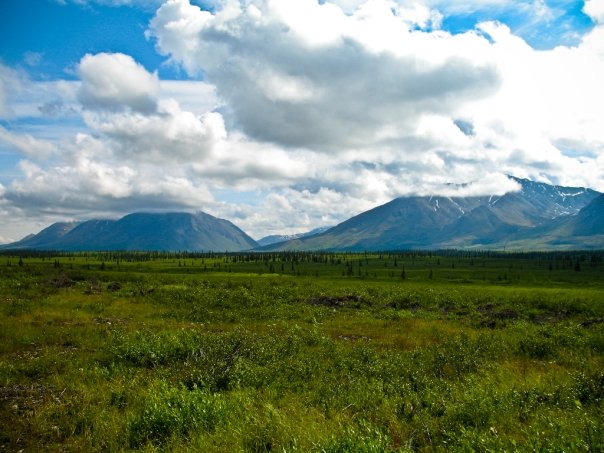 Alaska
