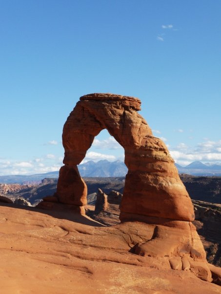 Arches NP