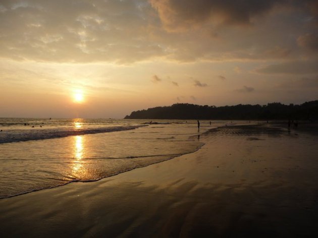 beach