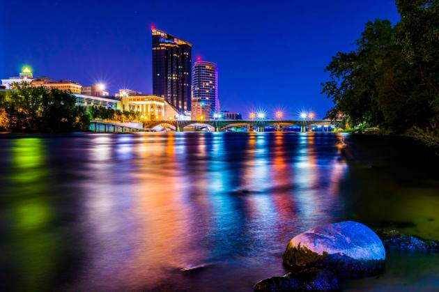 Downtown GR