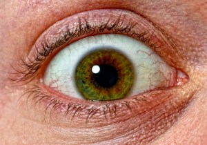 eye of fear