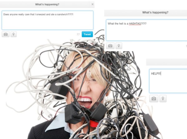 Social media stress